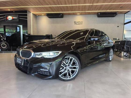 BMW 320i 2.0 16V TURBO FLEX M SPORT AUTOMÁTICO